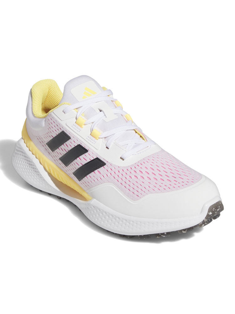 adidas Womens Summervent 24 Spikeless Golf Shoes Ftwr White/Core